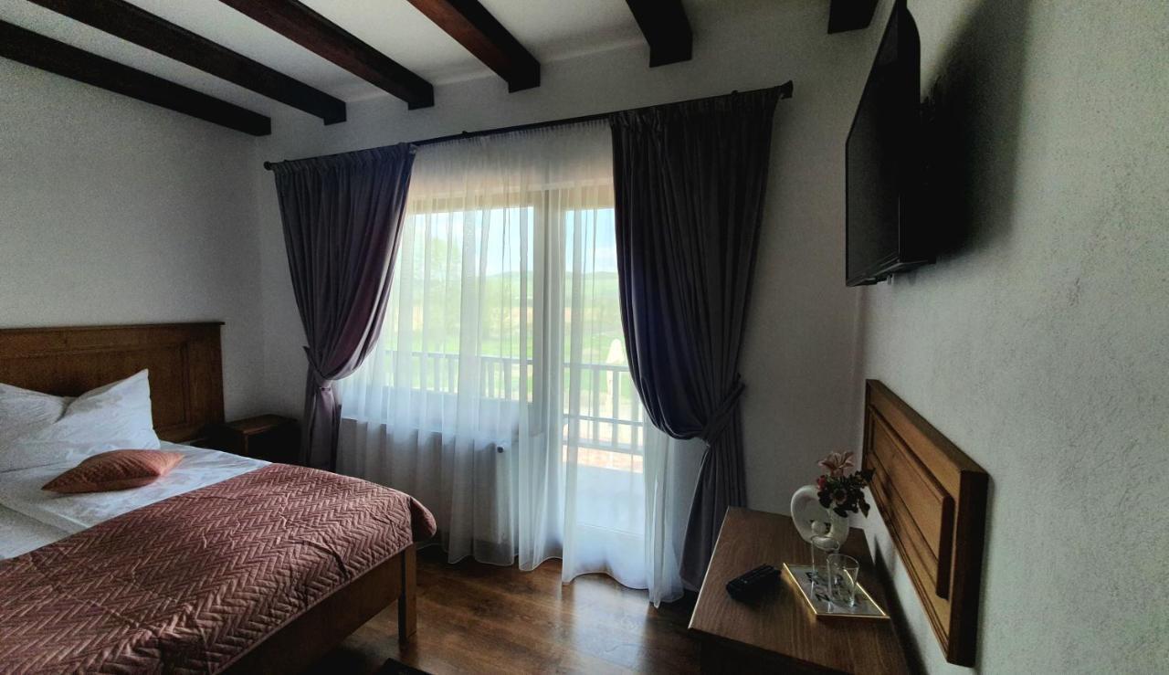 Pensiunea Sonnenhof Sighişoara Dış mekan fotoğraf