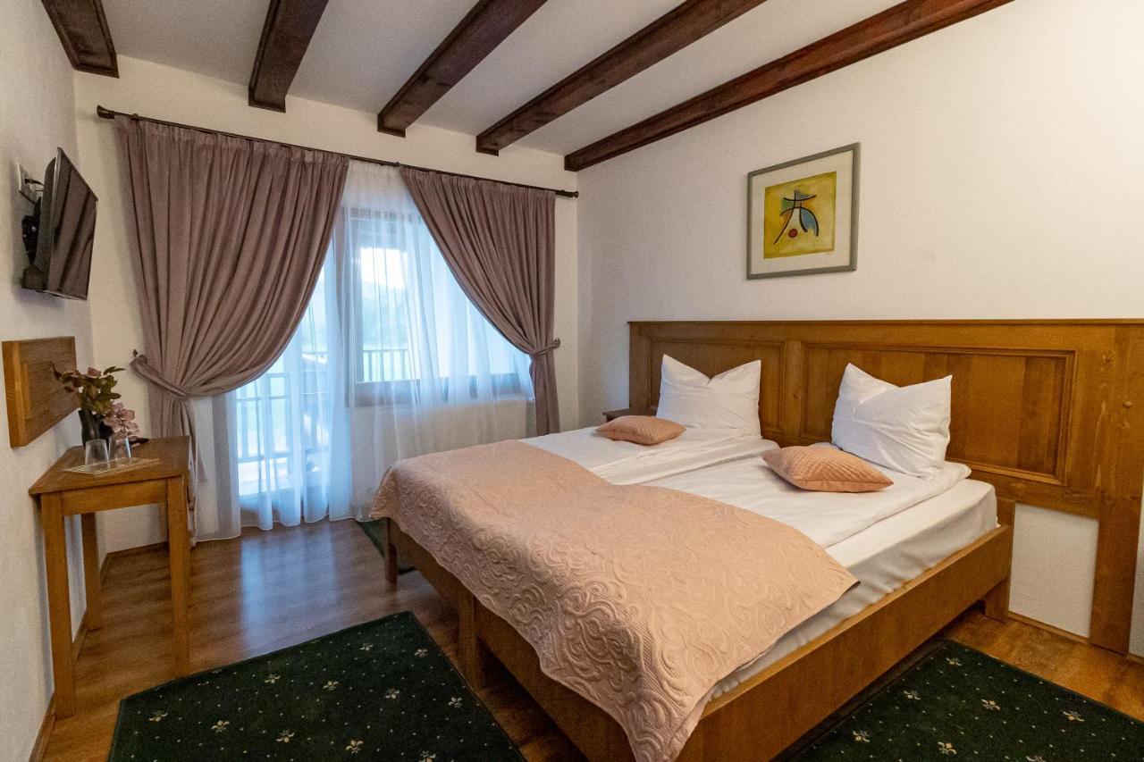 Pensiunea Sonnenhof Sighişoara Dış mekan fotoğraf
